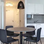 Godewindpark Deluxe-apartment 2-07 Mit Strandkorb Am Appartement *