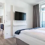 Godewindpark Deluxe-apartment 2-07 Mit Strandkorb Am Appartement *