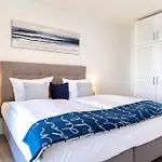 Appartement Godewindpark Deluxe-apartment 2-07 Mit Strandkorb Am