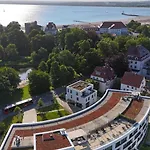 Godewindpark Deluxe-apartment 2-07 Mit Strandkorb Am