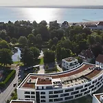 Godewindpark Deluxe-apartment 2-07 Mit Strandkorb Am