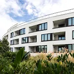 Godewindpark Deluxe-apartment 2-07 Mit Strandkorb Am *