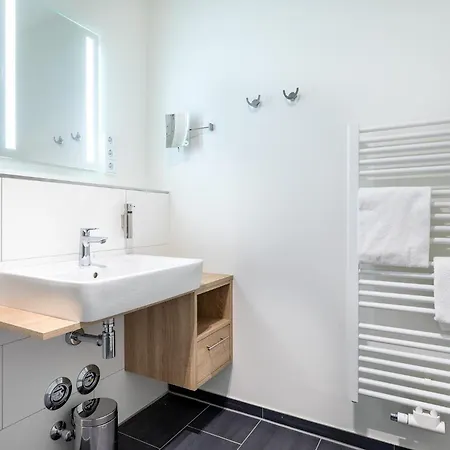 Godewindpark Deluxe-apartment 2-07 Mit Strandkorb Am Апартаменты Любек