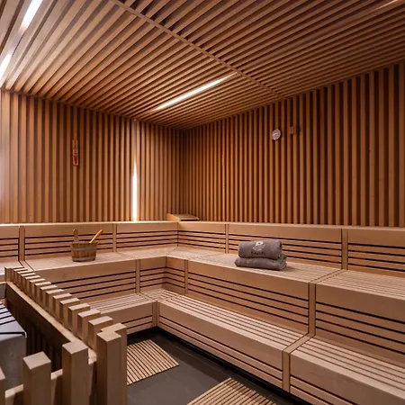 Godewindpark Deluxe-apartment 2-07 Mit Strandkorb Am *