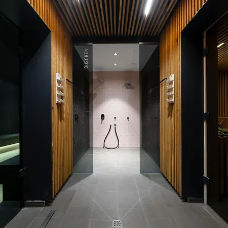 Godewindpark Deluxe-apartment 2-07 Mit Strandkorb Am Lubeka