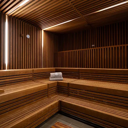 Godewindpark Deluxe-apartment 2-07 Mit Strandkorb Am *