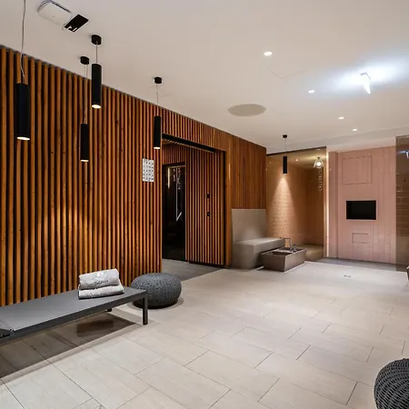 아파트 Godewindpark Deluxe-apartment 2-07 Mit Strandkorb Am 뤼베크