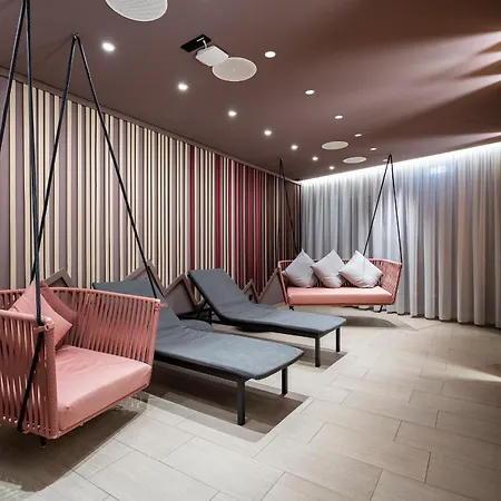 Godewindpark Deluxe-apartment 2-07 Mit Strandkorb Am Любек