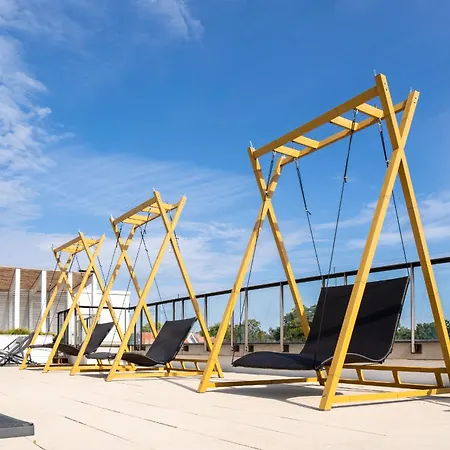 Apartament Godewindpark Deluxe-apartment 2-07 Mit Strandkorb Am *