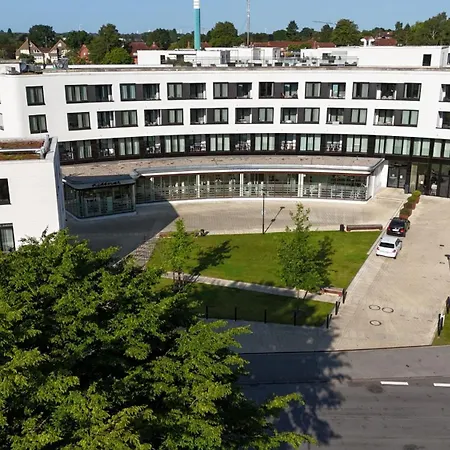 Godewindpark Deluxe-apartment 2-07 Mit Strandkorb Am Апартаменты