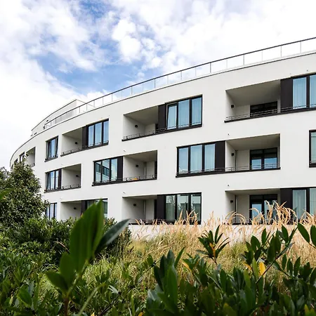 Godewindpark Deluxe-apartment 2-07 Mit Strandkorb Am