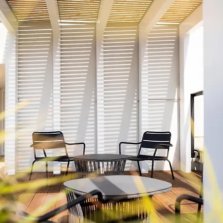 Godewindpark Deluxe-apartment 2-07 Mit Strandkorb Am Διαμέρισμα *