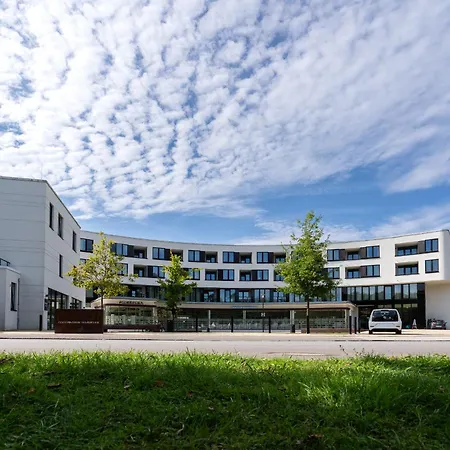 Διαμέρισμα Godewindpark Deluxe-apartment 2-07 Mit Strandkorb Am