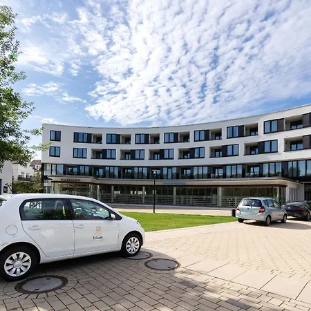 Apartmán Godewindpark Deluxe-apartment 2-07 Mit Strandkorb Am *
