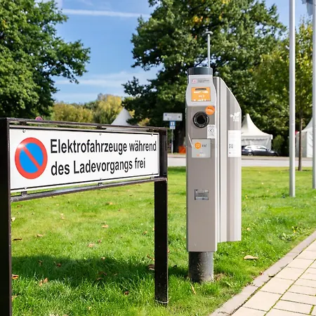 Godewindpark Deluxe-apartment 2-07 Mit Strandkorb Am Apartmán