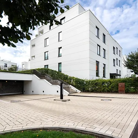 Godewindpark Deluxe-apartment 2-07 Mit Strandkorb Am Lübeck