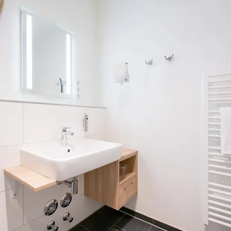 Godewindpark Deluxe-apartment 2-07 Mit Strandkorb Am Διαμέρισμα *